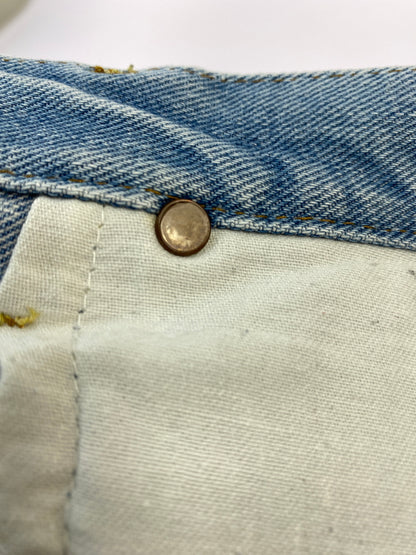 【中古品】【メンズ】 LEE リー DENIM PANTS デニムパンツ ボトムス 157-260727-jt-28-min カラー：インディゴ 万代Net店
