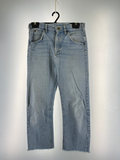 【現状渡し品】【メンズ】 LEE リー DENIM PANTS デニムパンツ ボトムス 157-260727-jt-29-min サイズ：サイズ不明 下記参照 カラー：ライトインディゴ 万代Net店