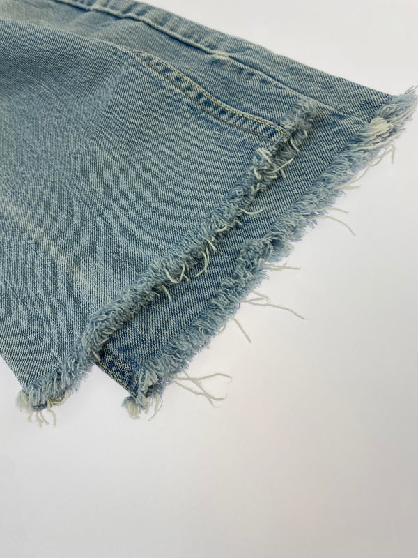 【現状渡し品】【メンズ】 LEE リー DENIM PANTS デニムパンツ ボトムス 157-260727-jt-29-min サイズ：サイズ不明 下記参照 カラー：ライトインディゴ 万代Net店