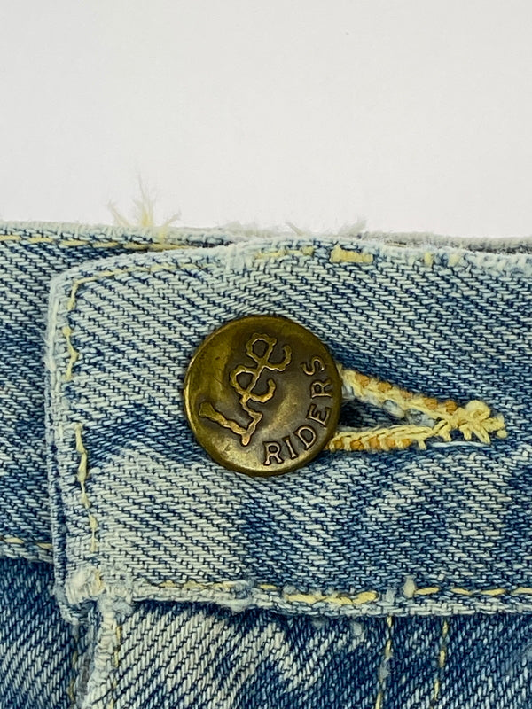 【現状渡し品】【メンズ】 LEE リー DENIM PANTS デニムパンツ ボトムス 157-260727-jt-29-min サイズ：サイズ不明 下記参照 カラー：ライトインディゴ 万代Net店