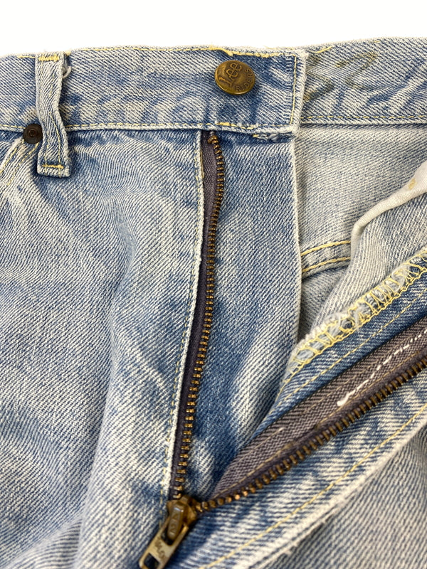 【現状渡し品】【メンズ】 LEE リー DENIM PANTS デニムパンツ ボトムス 157-260727-jt-29-min サイズ：サイズ不明 下記参照 カラー：ライトインディゴ 万代Net店