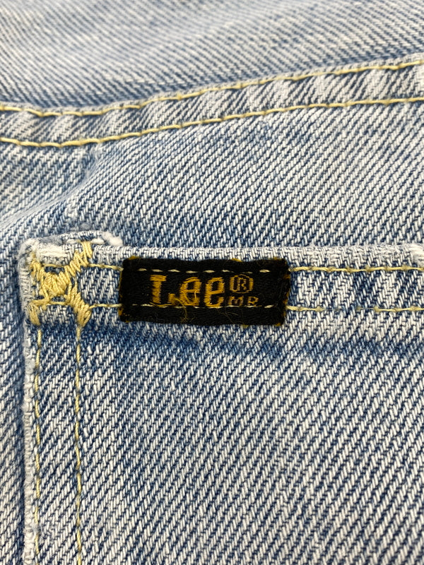 【現状渡し品】【メンズ】 LEE リー DENIM PANTS デニムパンツ ボトムス 157-260727-jt-29-min サイズ：サイズ不明 下記参照 カラー：ライトインディゴ 万代Net店