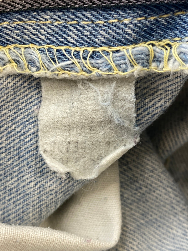 【現状渡し品】【メンズ】 LEE リー DENIM PANTS デニムパンツ ボトムス 157-260727-jt-29-min サイズ：サイズ不明 下記参照 カラー：ライトインディゴ 万代Net店