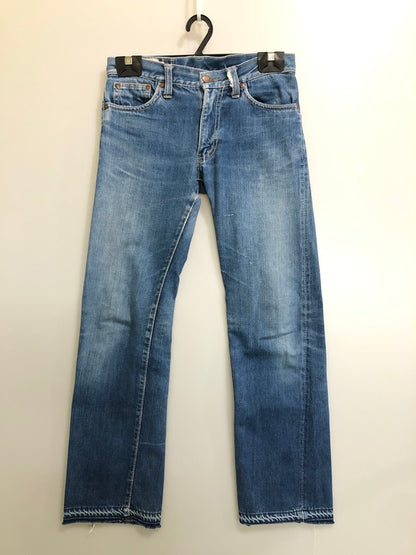 【現状渡し品】【メンズ】 BORMAN ボールマン DENIM PANTS デニムパンツ ボトムス 157-260520-AS-25-min サイズ：下記参照 カラー：ブルー 万代Net店