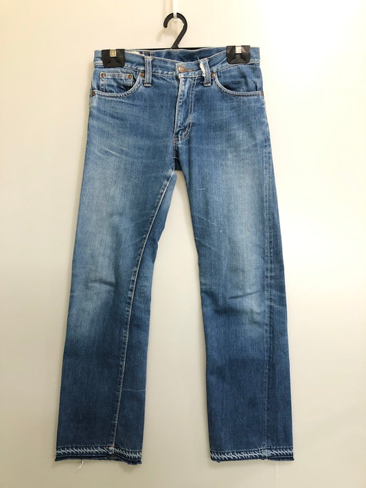 【現状渡し品】【メンズ】 BORMAN ボールマン DENIM PANTS デニムパンツ ボトムス 157-260520-AS-25-min サイズ：下記参照 カラー：ブルー 万代Net店