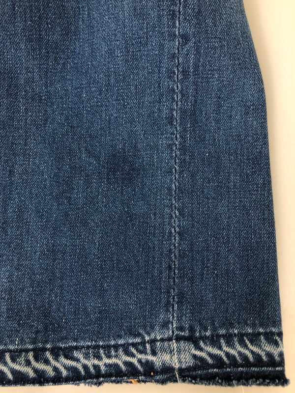 【現状渡し品】【メンズ】 BORMAN ボールマン DENIM PANTS デニムパンツ ボトムス 157-260520-AS-25-min サイズ：下記参照 カラー：ブルー 万代Net店