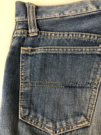 【現状渡し品】【メンズ】 BORMAN ボールマン DENIM PANTS デニムパンツ ボトムス 157-260520-AS-25-min サイズ：下記参照 カラー：ブルー 万代Net店
