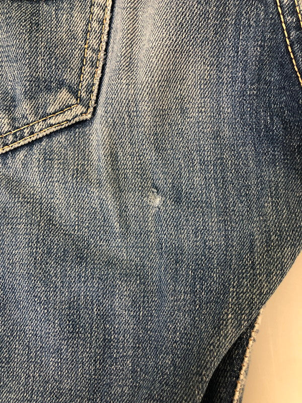 【現状渡し品】【メンズ】 BORMAN ボールマン DENIM PANTS デニムパンツ ボトムス 157-260520-AS-25-min サイズ：下記参照 カラー：ブルー 万代Net店