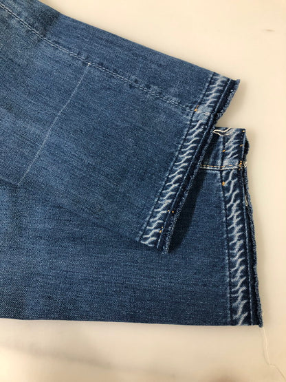 【現状渡し品】【メンズ】 BORMAN ボールマン DENIM PANTS デニムパンツ ボトムス 157-260520-AS-25-min サイズ：下記参照 カラー：ブルー 万代Net店