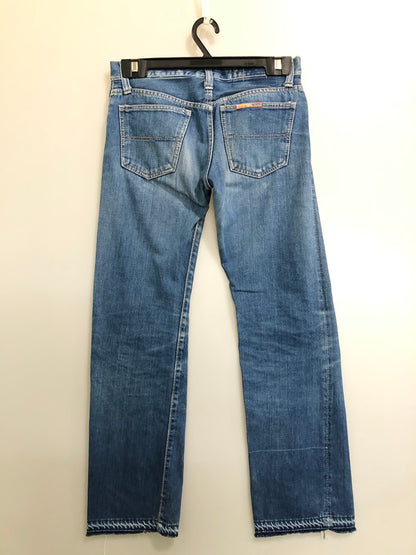 【現状渡し品】【メンズ】 BORMAN ボールマン DENIM PANTS デニムパンツ ボトムス 157-260520-AS-25-min サイズ：下記参照 カラー：ブルー 万代Net店