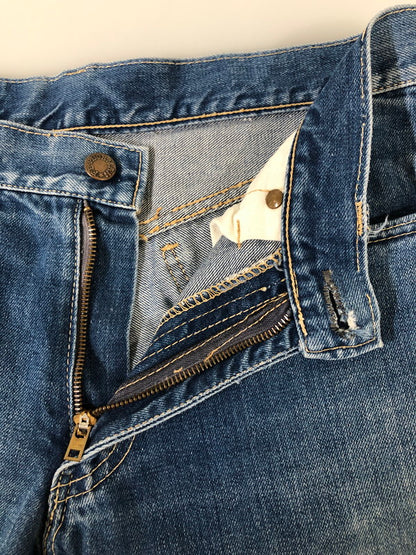 【現状渡し品】【メンズ】 BORMAN ボールマン DENIM PANTS デニムパンツ ボトムス 157-260520-AS-25-min サイズ：下記参照 カラー：ブルー 万代Net店