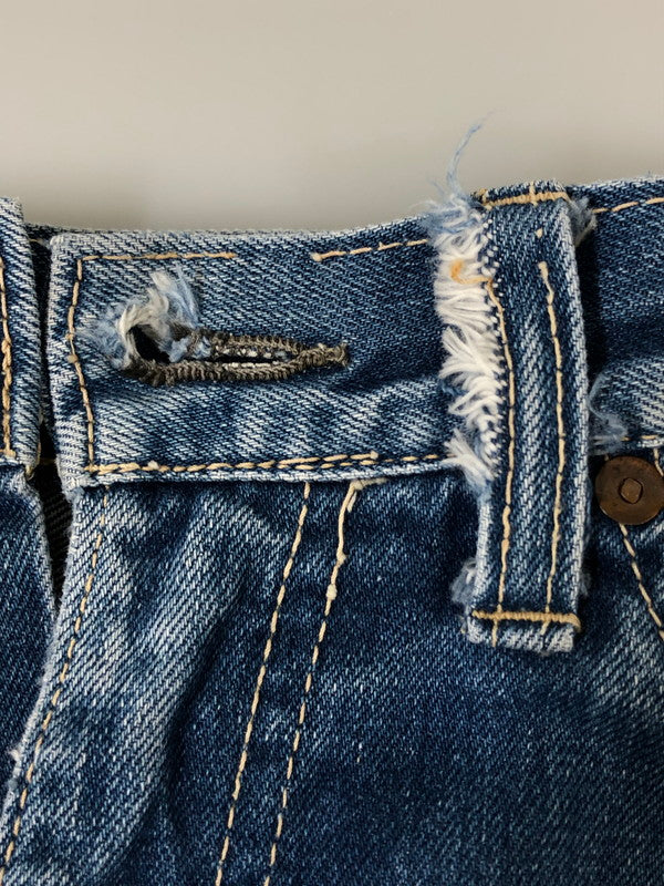 【現状渡し品】【メンズ】 BORMAN ボールマン DENIM PANTS デニムパンツ ボトムス 157-260520-AS-25-min サイズ：下記参照 カラー：ブルー 万代Net店