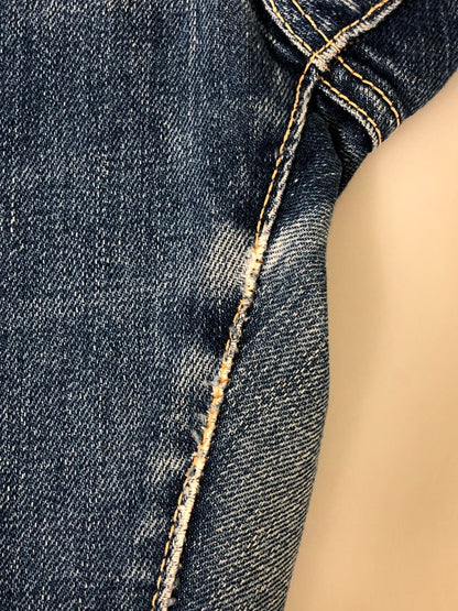【現状渡し品】【メンズ】 BORMAN ボールマン DENIM PANTS デニムパンツ ボトムス 157-260520-AS-25-min サイズ：下記参照 カラー：ブルー 万代Net店