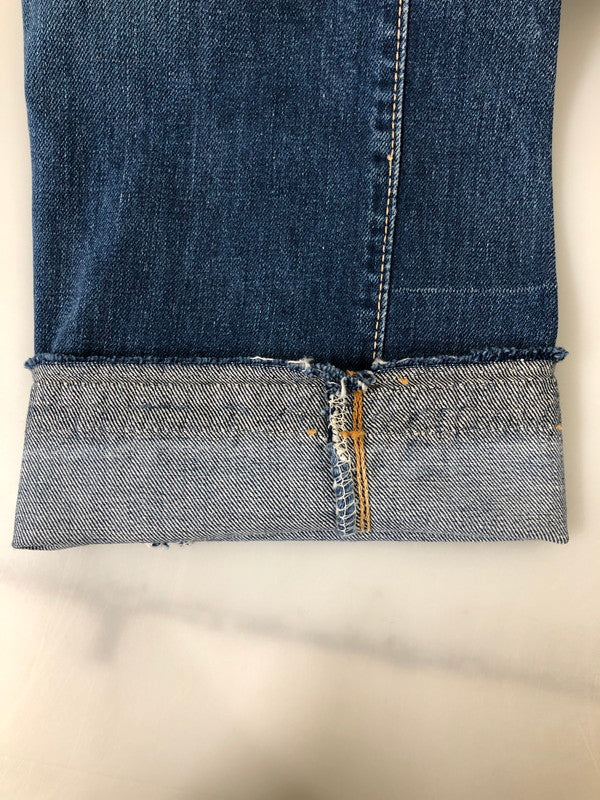 【現状渡し品】【メンズ】 BORMAN ボールマン DENIM PANTS デニムパンツ ボトムス 157-260520-AS-25-min サイズ：下記参照 カラー：ブルー 万代Net店