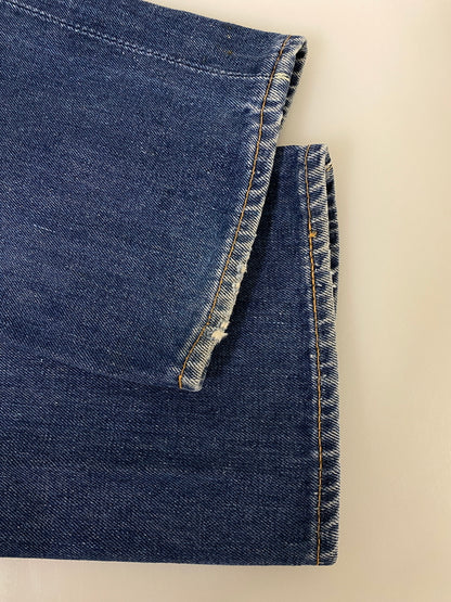 【現状渡し品】【メンズ】 BIG STONE ビッグストーン DENIM PANTS A601 デニムパンツ メンズ ヴィンテージ ボトムス ジーンズ ジーパン 157-260720-em-20-min サイズ：W29 カラー：インディゴ 万代Net店