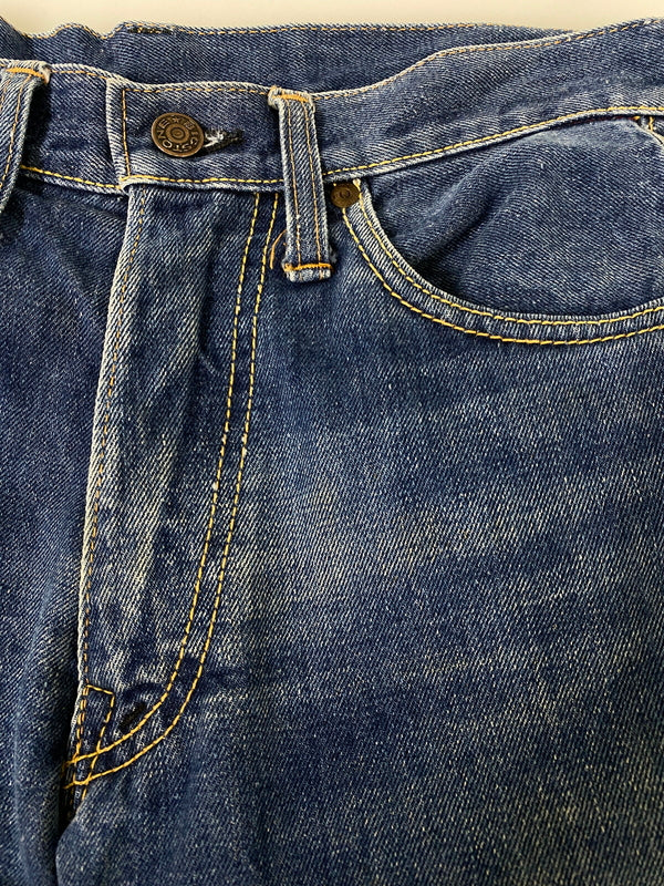 【現状渡し品】【メンズ】 BIG STONE ビッグストーン DENIM PANTS A601 デニムパンツ メンズ ヴィンテージ ボトムス ジーンズ ジーパン 157-260720-em-20-min サイズ：W29 カラー：インディゴ 万代Net店