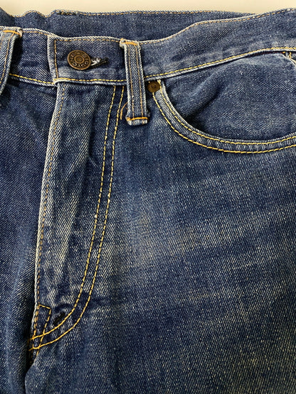 【現状渡し品】【メンズ】 BIG STONE ビッグストーン DENIM PANTS A601 デニムパンツ メンズ ヴィンテージ ボトムス ジーンズ ジーパン 157-260720-em-20-min サイズ：W29 カラー：インディゴ 万代Net店