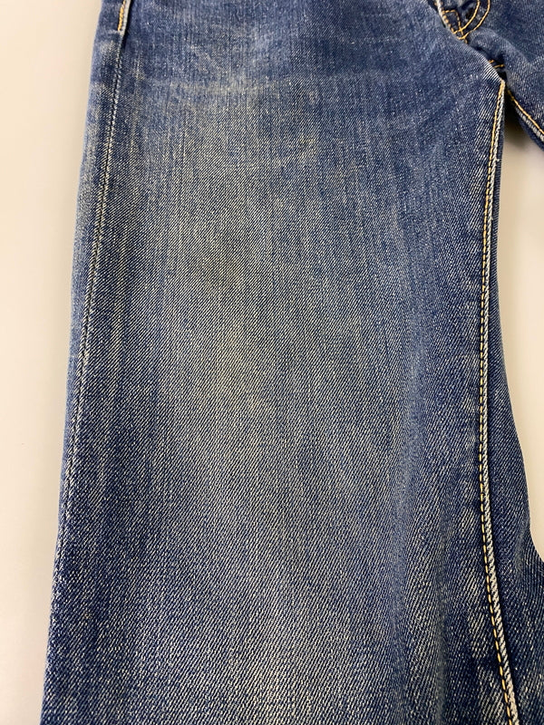 【現状渡し品】【メンズ】 BIG STONE ビッグストーン DENIM PANTS A601 デニムパンツ メンズ ヴィンテージ ボトムス ジーンズ ジーパン 157-260720-em-20-min サイズ：W29 カラー：インディゴ 万代Net店