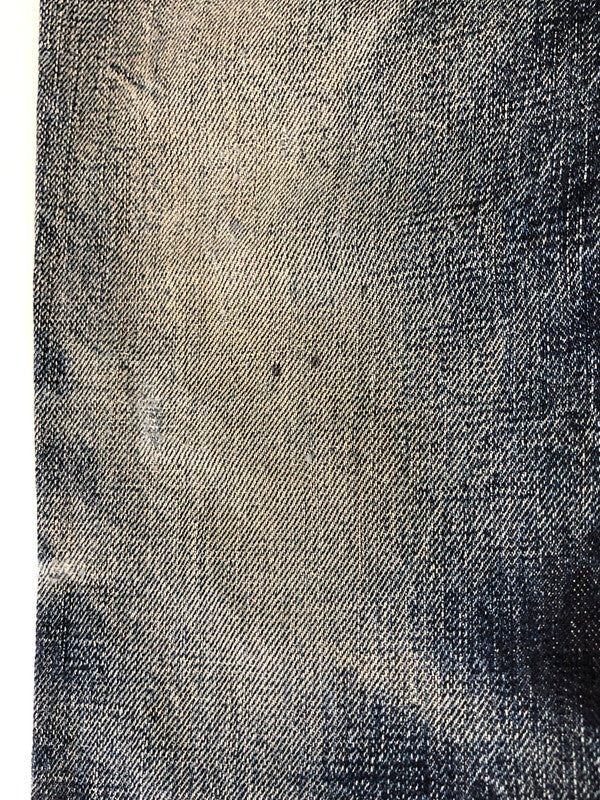 【中古品】【メンズ】 MOMOTARO JEANS 桃太郎ジーンズ SELVEDGE DENIM PANTS デニムパンツ ボトムス 156-260520-AS-21-min サイズ：30 カラー：インディゴ 万代Net店