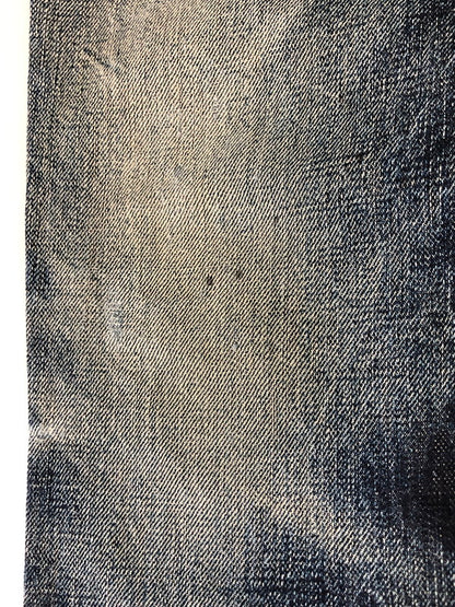 【中古品】【メンズ】 MOMOTARO JEANS 桃太郎ジーンズ SELVEDGE DENIM PANTS デニムパンツ ボトムス 156-260520-AS-21-min サイズ：30 カラー：インディゴ 万代Net店
