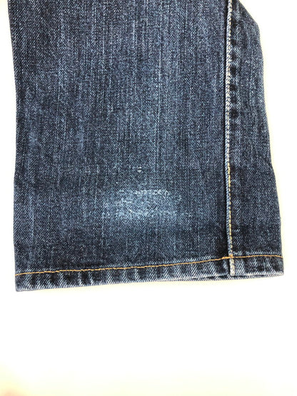 【中古品】【メンズ】 THE FLAT HEAD ザフラットヘッド 3001 DENIM PANTS デニムパンツ ボトムス 156-260520-AS-22-min サイズ：W29L36 カラー：インディゴ 万代Net店