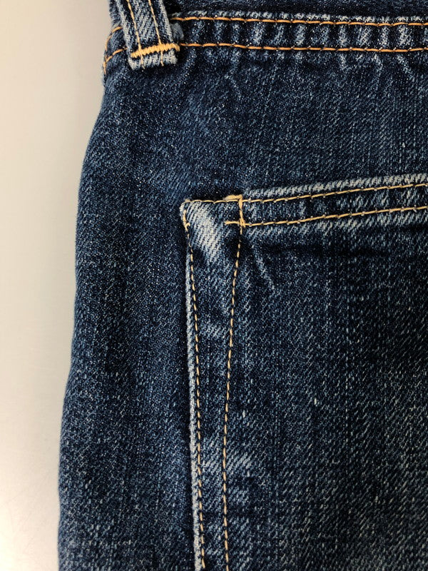 【中古品】【メンズ】 JOE MCCOY ジョーマッコイ 906 DENIM PANTS デニムパンツ ボトムス 156-260520-AS-20-min サイズ：W28 L不鮮明 カラー：インディゴ 万代Net店