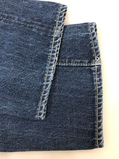 【中古品】【メンズ】 JOE MCCOY ジョーマッコイ 906 DENIM PANTS デニムパンツ ボトムス 156-260520-AS-20-min サイズ：W28 L不鮮明 カラー：インディゴ 万代Net店