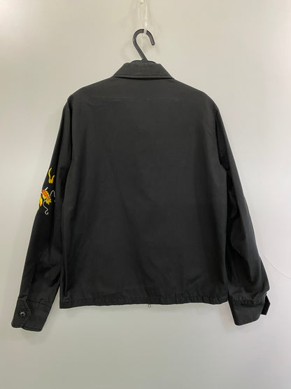 【中古品】【メンズ】 FREAK'S STORE フリークスストア ベトジャン メンズ アウター ベトナムジャンパー 147-260521-em-38-min サイズ：M カラー：ブラック 万代Net店