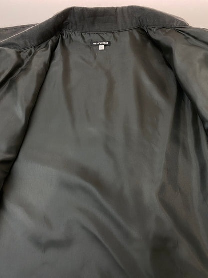 【中古品】【メンズ】 FREAK'S STORE フリークスストア ベトジャン メンズ アウター ベトナムジャンパー 147-260521-em-38-min サイズ：M カラー：ブラック 万代Net店