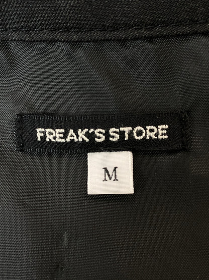 【中古品】【メンズ】 FREAK'S STORE フリークスストア ベトジャン メンズ アウター ベトナムジャンパー 147-260521-em-38-min サイズ：M カラー：ブラック 万代Net店
