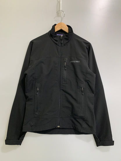 【中古品】【メンズ】 PATAGONIA パタゴニア SIMPLE GUIDE JACKET 83747 シンプル ガイド ジャケット メンズ ライトアウター 144-260518-em-32-min サイズ：XS カラー：ブラック 万代Net店