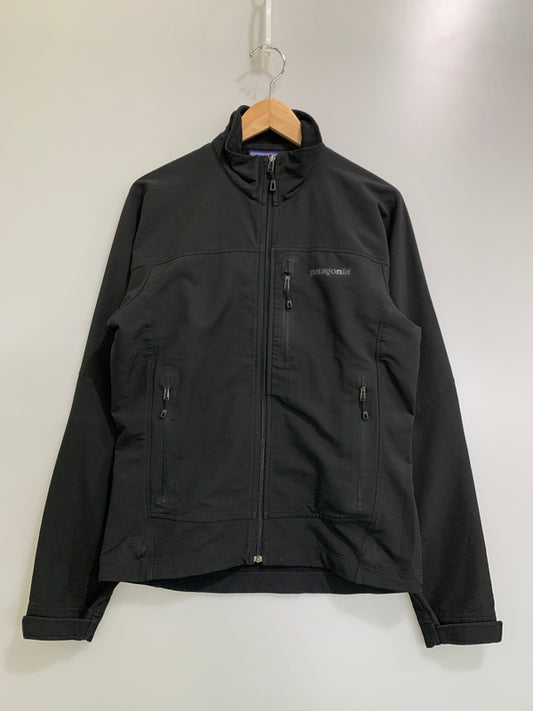 【中古品】【メンズ】 PATAGONIA パタゴニア SIMPLE GUIDE JACKET 83747 シンプル ガイド ジャケット メンズ ライトアウター 144-260518-em-32-min サイズ：XS カラー：ブラック 万代Net店