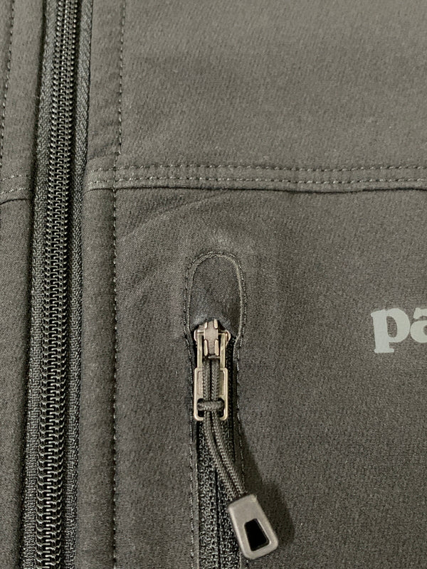 【中古品】【メンズ】 PATAGONIA パタゴニア SIMPLE GUIDE JACKET 83747 シンプル ガイド ジャケット メンズ ライトアウター 144-260518-em-32-min サイズ：XS カラー：ブラック 万代Net店
