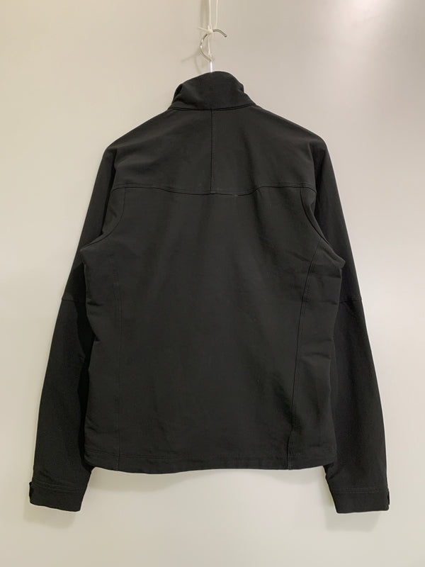 【中古品】【メンズ】 PATAGONIA パタゴニア SIMPLE GUIDE JACKET 83747 シンプル ガイド ジャケット メンズ ライトアウター 144-260518-em-32-min サイズ：XS カラー：ブラック 万代Net店