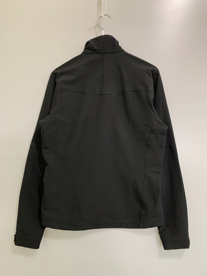 【中古品】【メンズ】 PATAGONIA パタゴニア SIMPLE GUIDE JACKET 83747 シンプル ガイド ジャケット メンズ ライトアウター 144-260518-em-32-min サイズ：XS カラー：ブラック 万代Net店