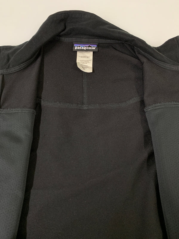 【中古品】【メンズ】 PATAGONIA パタゴニア SIMPLE GUIDE JACKET 83747 シンプル ガイド ジャケット メンズ ライトアウター 144-260518-em-32-min サイズ：XS カラー：ブラック 万代Net店