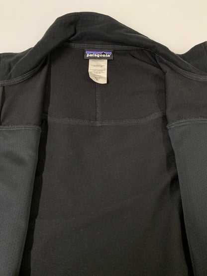 【中古品】【メンズ】 PATAGONIA パタゴニア SIMPLE GUIDE JACKET 83747 シンプル ガイド ジャケット メンズ ライトアウター 144-260518-em-32-min サイズ：XS カラー：ブラック 万代Net店
