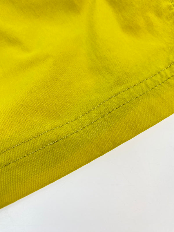 【中古品】【メンズ】 PATAGONIA パタゴニア SWIM SHORTS スイムショーツ 155-260523-zi-42-min サイズ：30 カラー：イエロー 万代Net店