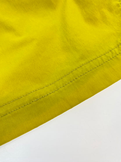 【中古品】【メンズ】 PATAGONIA パタゴニア SWIM SHORTS スイムショーツ 155-260523-zi-42-min サイズ：30 カラー：イエロー 万代Net店