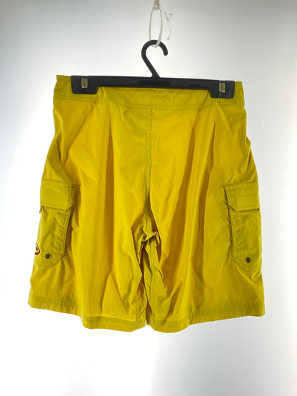 【中古品】【メンズ】 PATAGONIA パタゴニア SWIM SHORTS スイムショーツ 155-260523-zi-42-min サイズ：30 カラー：イエロー 万代Net店