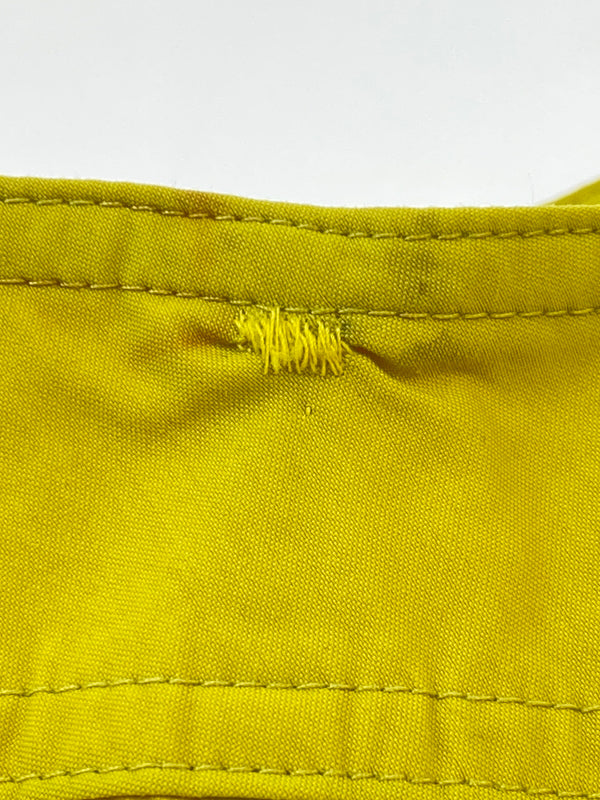 【中古品】【メンズ】 PATAGONIA パタゴニア SWIM SHORTS スイムショーツ 155-260523-zi-42-min サイズ：30 カラー：イエロー 万代Net店