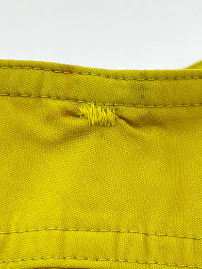【中古品】【メンズ】 PATAGONIA パタゴニア SWIM SHORTS スイムショーツ 155-260523-zi-42-min サイズ：30 カラー：イエロー 万代Net店