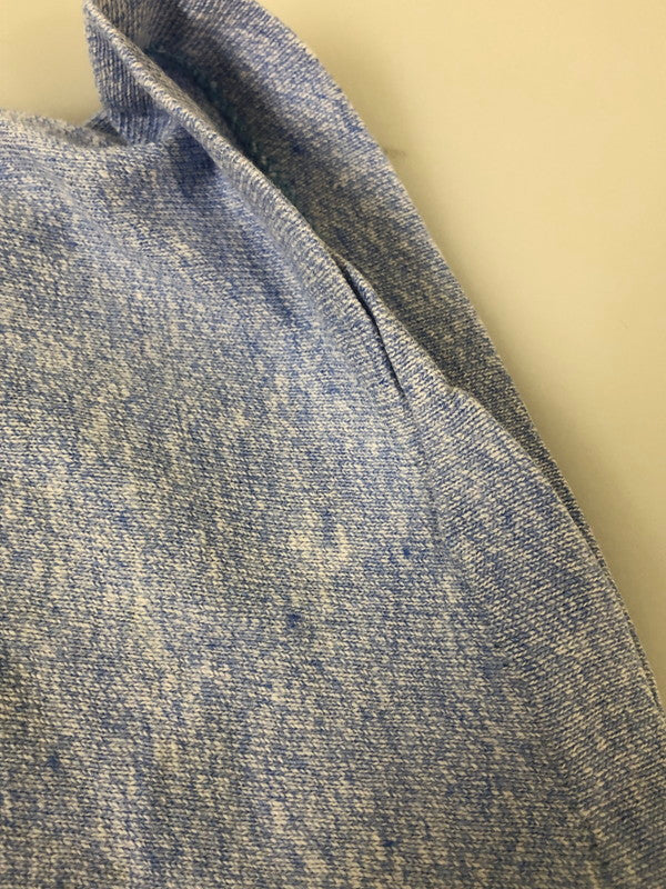 【現状渡し品】【メンズ】 CHAMPION チャンピオン 70S バータグ ST.MEINRAD TEE 半袖Tシャツ メンズ トップス 70年代 ヴィンテージ 146-260512-em-42-min サイズ：L カラー：ライトブルー 万代Net店