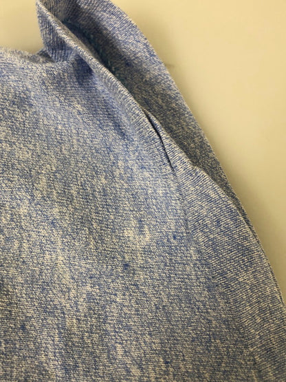 【現状渡し品】【メンズ】 CHAMPION チャンピオン 70S バータグ ST.MEINRAD TEE 半袖Tシャツ メンズ トップス 70年代 ヴィンテージ 146-260512-em-42-min サイズ：L カラー：ライトブルー 万代Net店