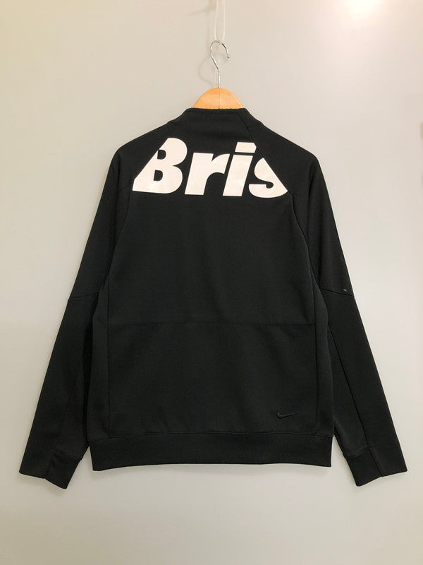 【現状渡し品】【メンズ】 F.C.R.B. エフシーアールビー × NIKE ナイキ DRI-FIT PDK JACKET 789516-010 ドライフィット ジャケット ジャージ トラックジャケット メンズ 142-260512-em-43-min サイズ：M カラー：ブラック 万代Net店