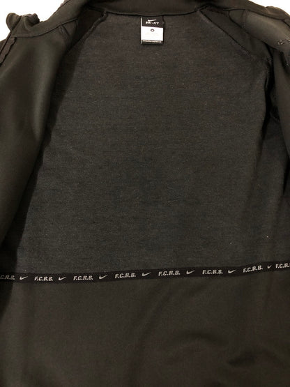 【現状渡し品】【メンズ】 F.C.R.B. エフシーアールビー × NIKE ナイキ DRI-FIT PDK JACKET 789516-010 ドライフィット ジャケット ジャージ トラックジャケット メンズ 142-260512-em-43-min サイズ：M カラー：ブラック 万代Net店