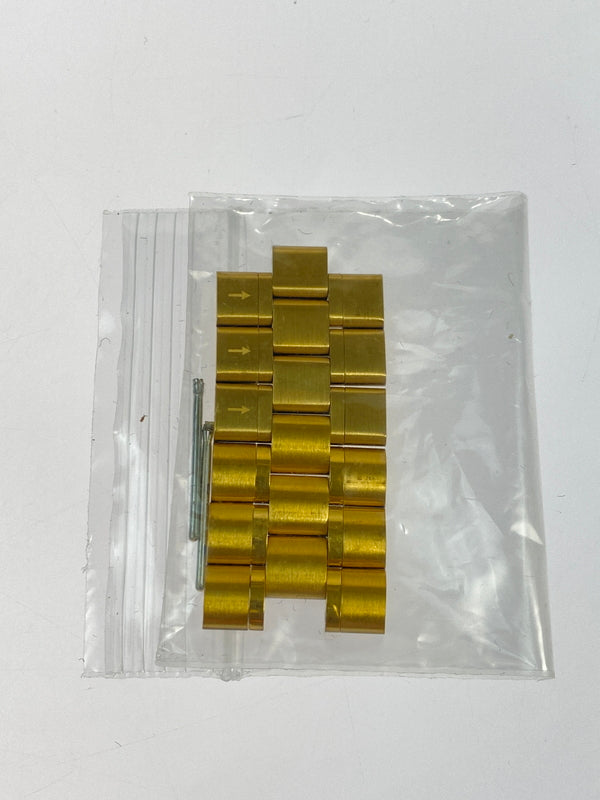 【中古品】【メンズ】 CRYSTAL CARTER クリスタルカーター FELIX 2 FX2-8573G-03 フィリックス2 クウォーツ 腕時計 197-260519-yn-20-min カラー：ゴールド 万代Net店