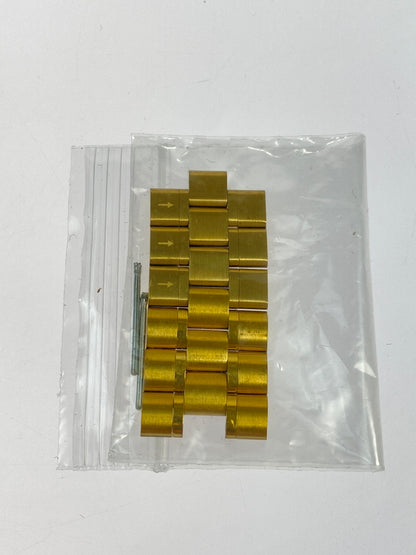 【中古品】【メンズ】 CRYSTAL CARTER クリスタルカーター FELIX 2 FX2-8573G-03 フィリックス2 クウォーツ 腕時計 197-260519-yn-20-min カラー：ゴールド 万代Net店