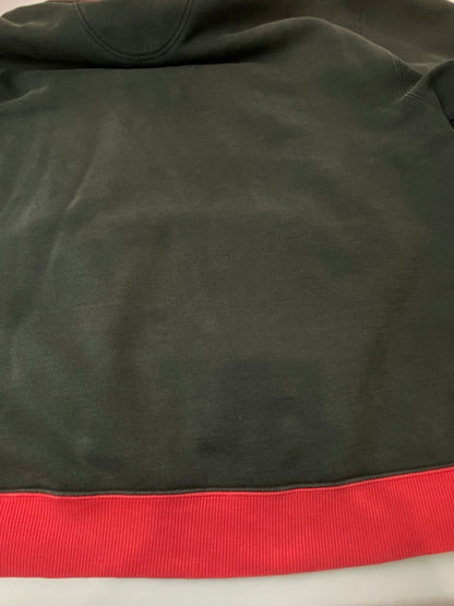 【中古品】【メンズ】 CHAMPION チャンピオン HEAVY HEAVY WEIGHT HOODIE RED BLACK GRAY ヘビーウェイト フーディー パーカー メンズ トップス 148-260521-em-20-min サイズ：XL カラー：ブラック 万代Net店