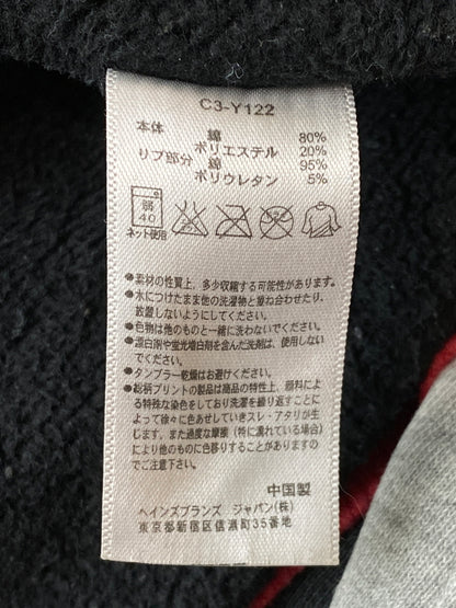 【中古品】【メンズ】 CHAMPION チャンピオン HEAVY HEAVY WEIGHT HOODIE RED BLACK GRAY ヘビーウェイト フーディー パーカー メンズ トップス 148-260521-em-20-min サイズ：XL カラー：ブラック 万代Net店